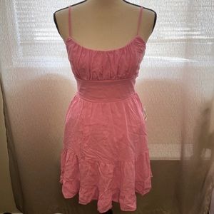 B.Darlin Pink Dress NWT